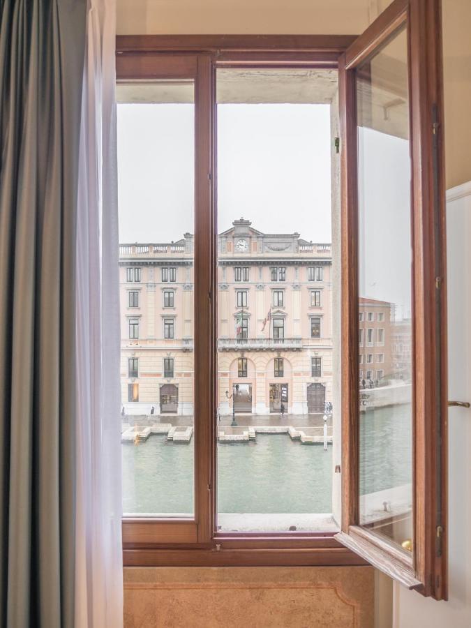 Grand Canal Suite By Wonderful Italy Velence Kültér fotó