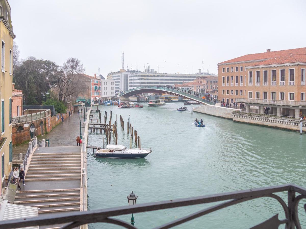 Grand Canal Suite By Wonderful Italy Velence Kültér fotó