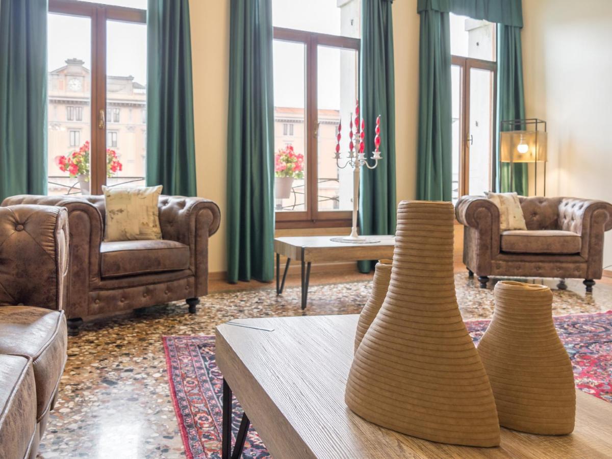 Grand Canal Suite By Wonderful Italy Velence Kültér fotó